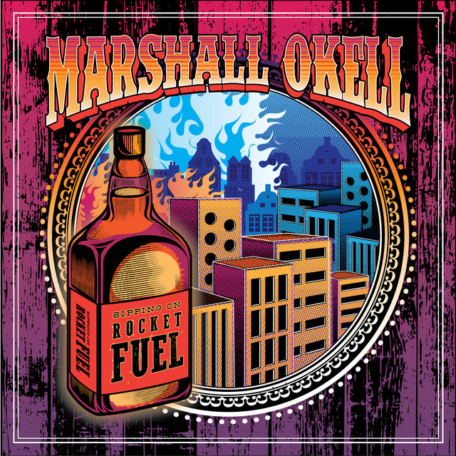 Sipping on Rocket Fuel cover