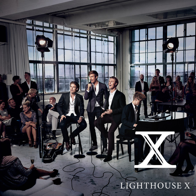 Lighthouse X cover art
