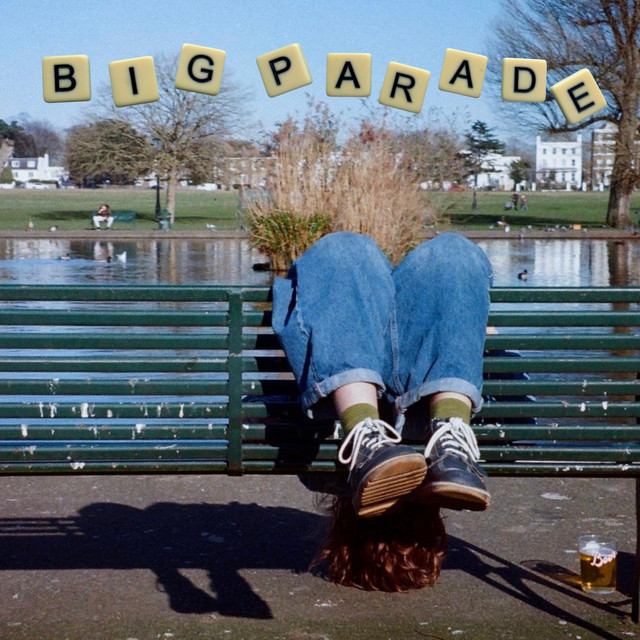 Big Parade cover art