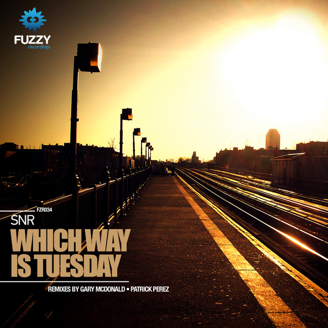 Which Way Is Tuesday cover art