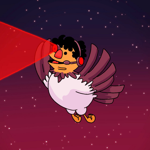 Birds Aren't Real (Dunk Remix) cover