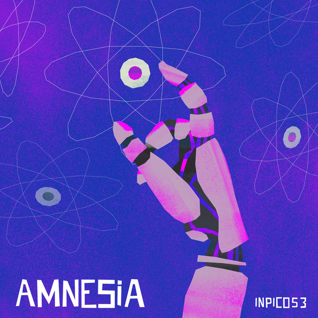 Amnesia cover art