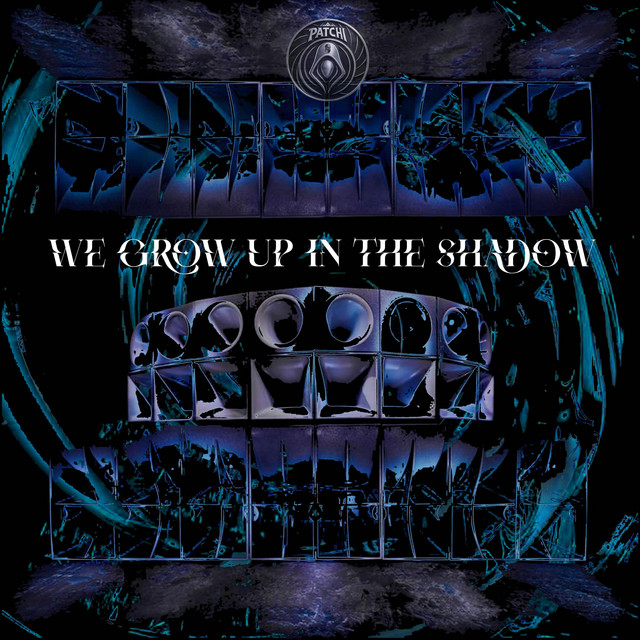 We Grow Up in the Shadow cover