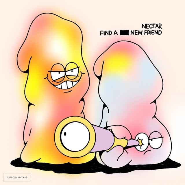 Find a New Friend cover