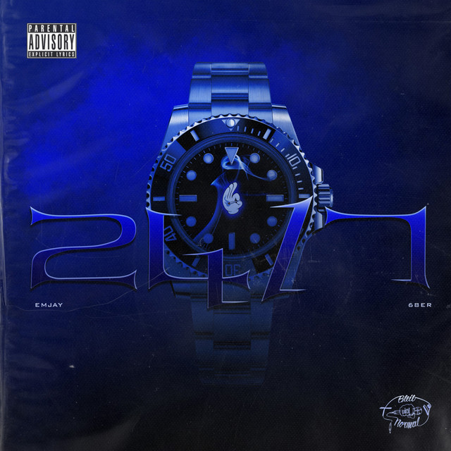 24/7 - Single by EMJAY68ER | Spotify