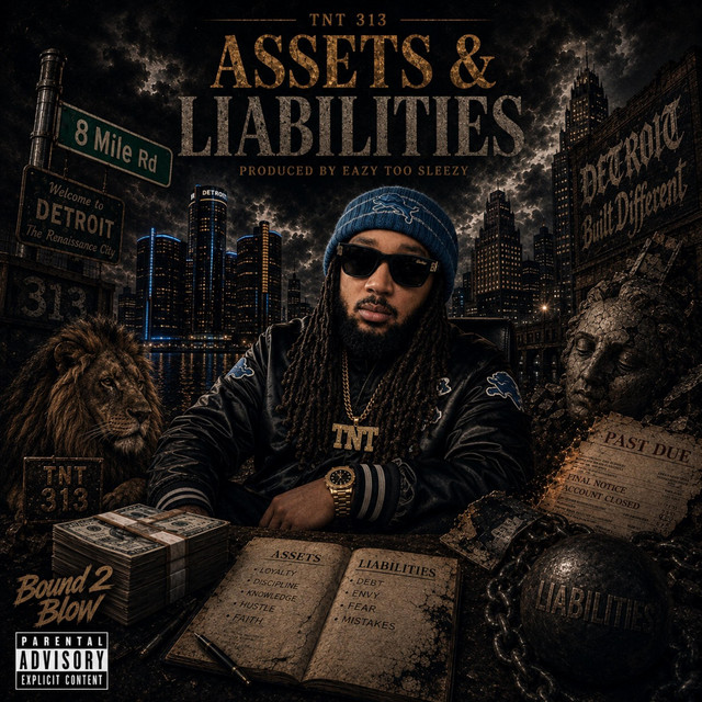 Assets & Liabilities