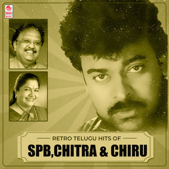 Retro Telugu Hits Of Spb, Chitra & Chiru