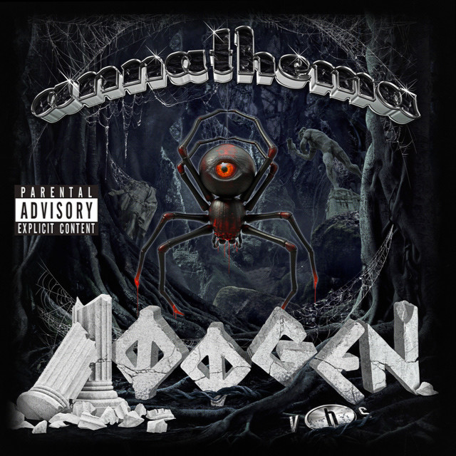 HEKSE cover art