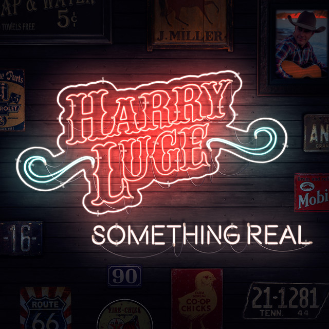 Something Real cover art