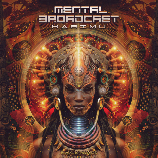 Patterns of Light album art