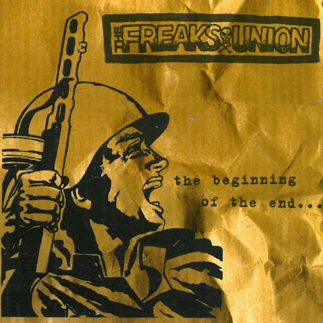 The Beginning Of The End cover