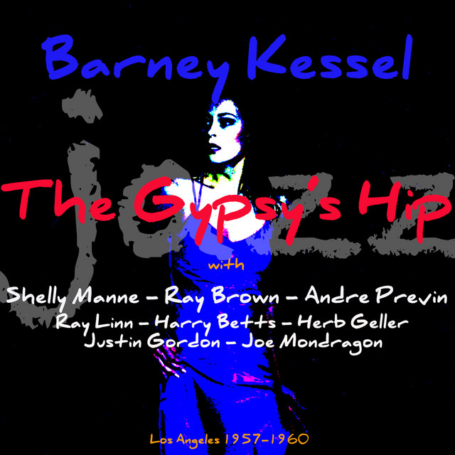 The Gypsy's Hip cover art