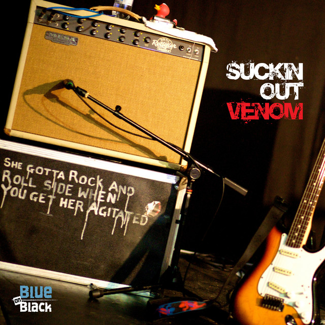 Suckin Out Venom cover