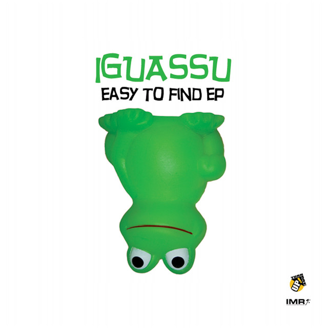 Easy To Find - EP cover