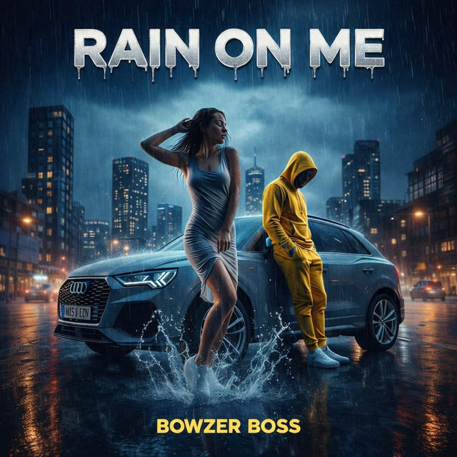 rain on me cover