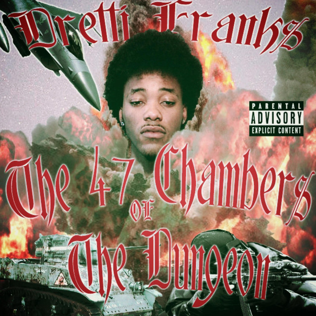 The 47 Chambers Of The Dungeon cover art
