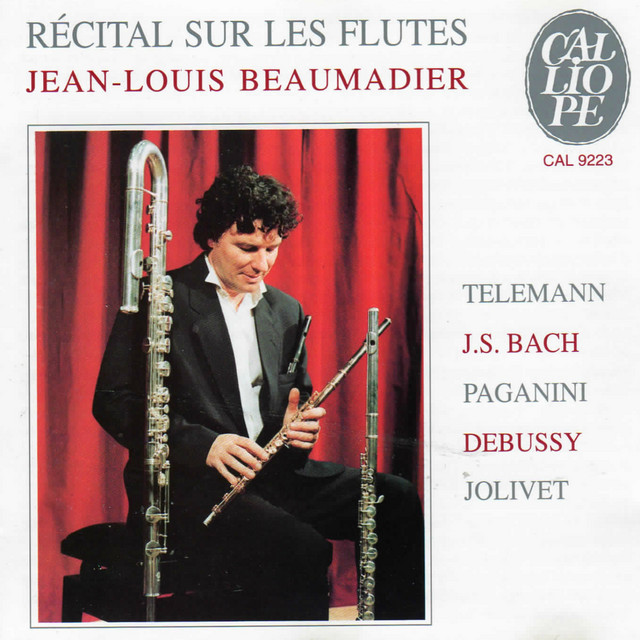 Partita in A Minor, BWV 1013: II. Corrente