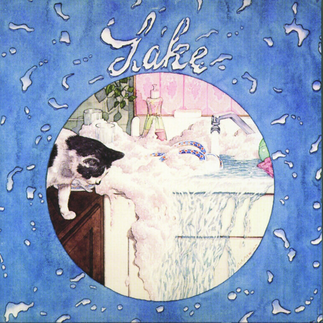 Lake cover art