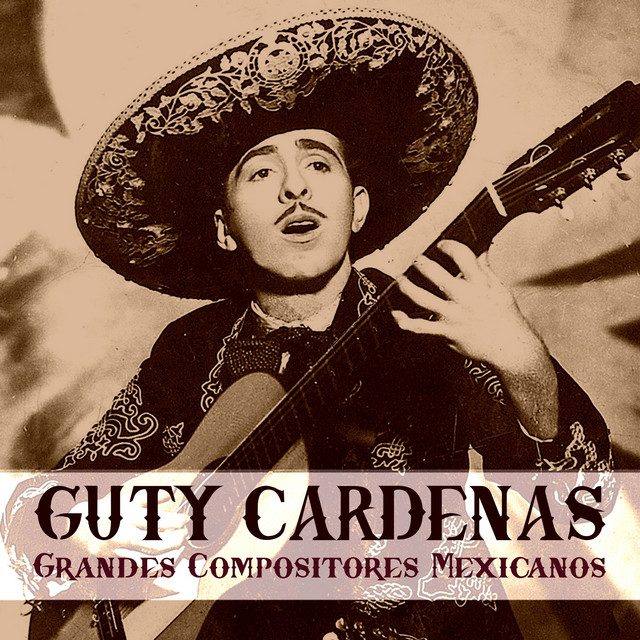 Grandes Compositores Mexicanos cover art