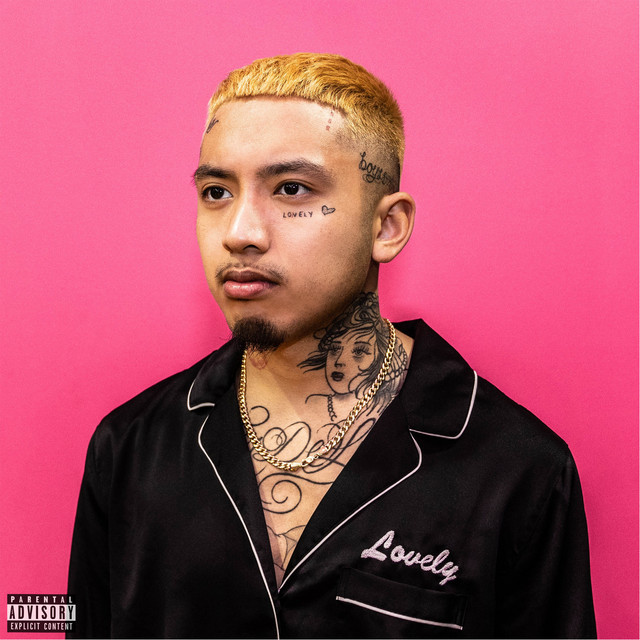 LOVELY. cover art