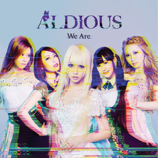 We Are cover art