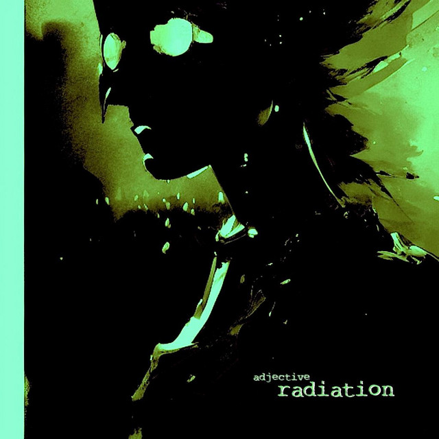 adjective radiation cover art