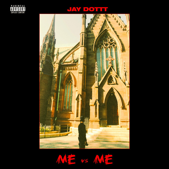 Me Vs. Me cover art