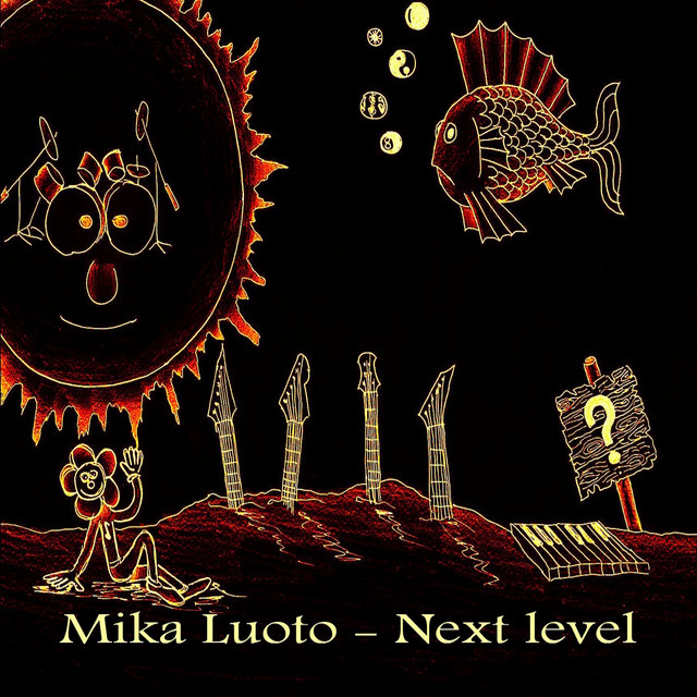 Next Level cover art
