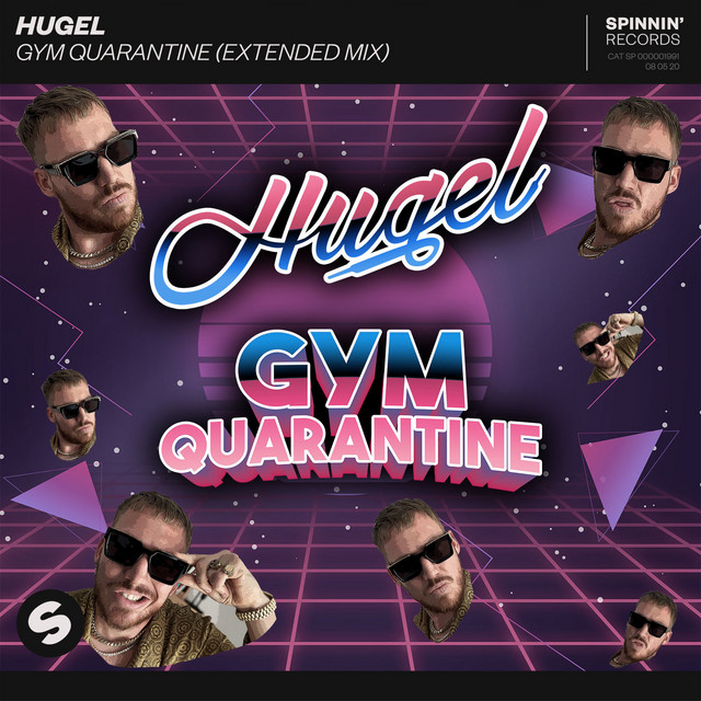 Gym Quarantine - Extended Mix album art