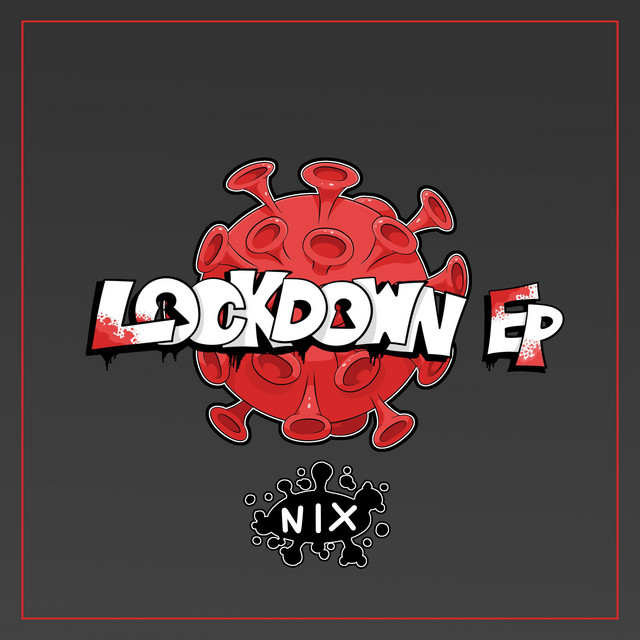 Lockdown EP cover art