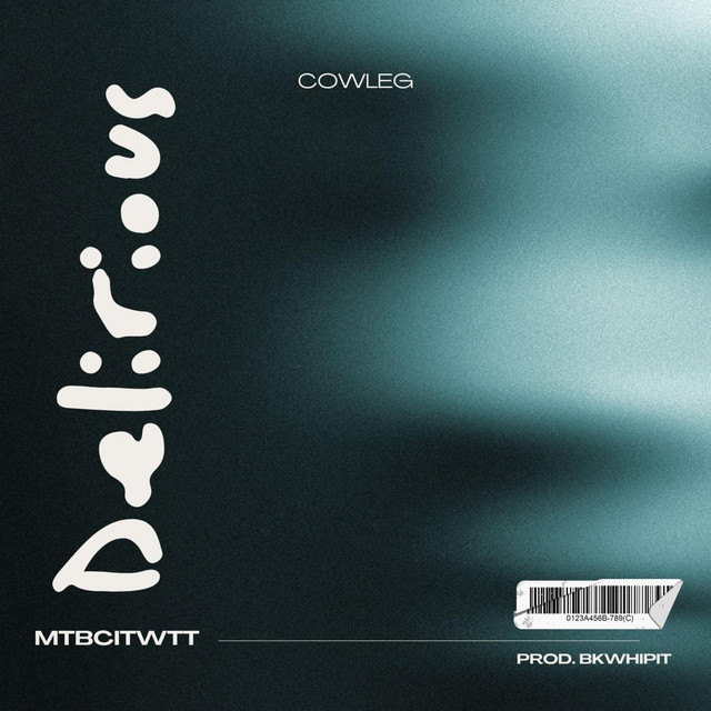 Delirious cover art