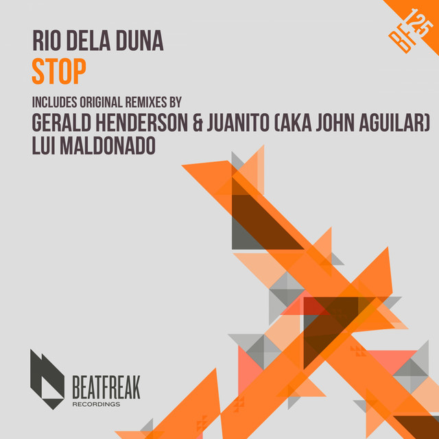 Stop - Lui Maldonado cover art
