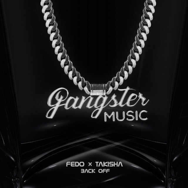 Back Off cover art