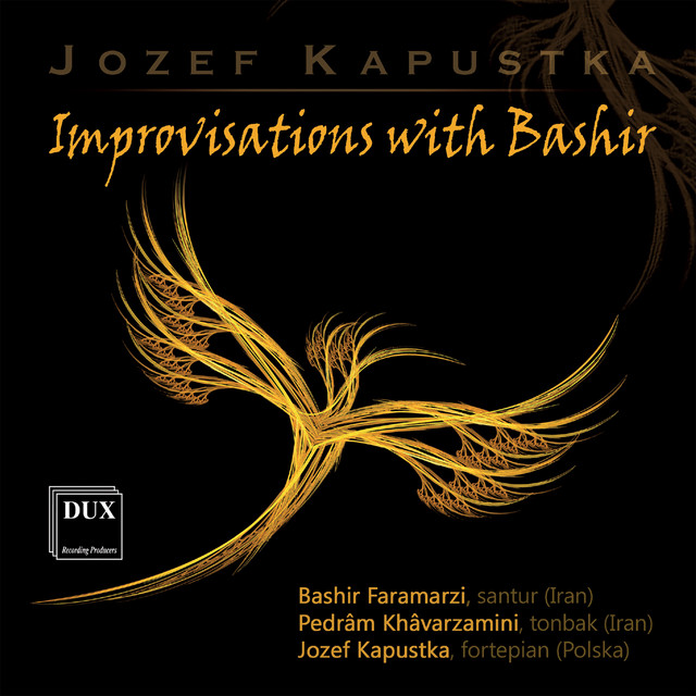 Improvisations with Bashir cover art