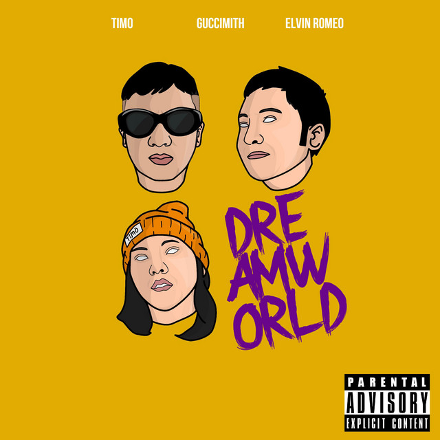 Dreamworld cover art