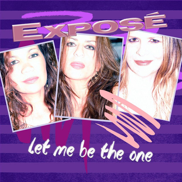 Let Me Be The One (The Remixes) cover art