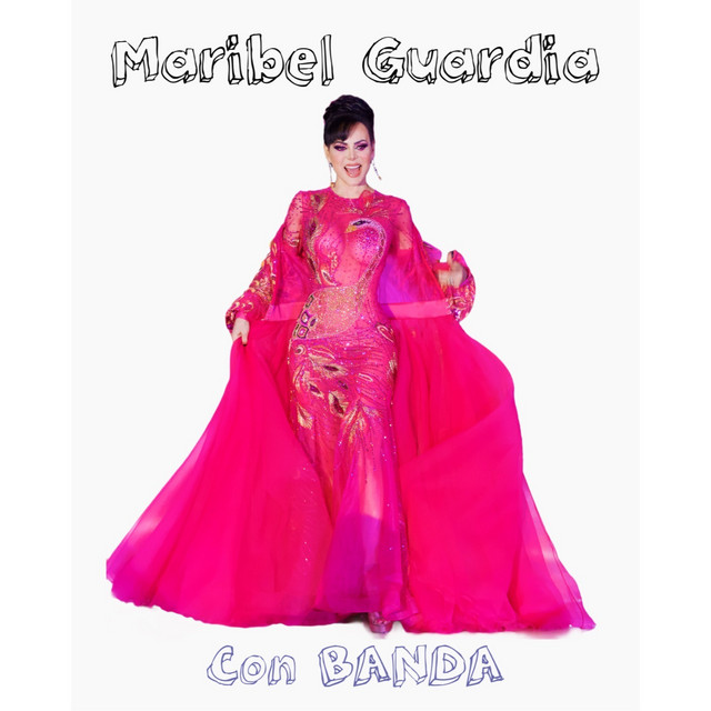 Maribel Con Banda cover art