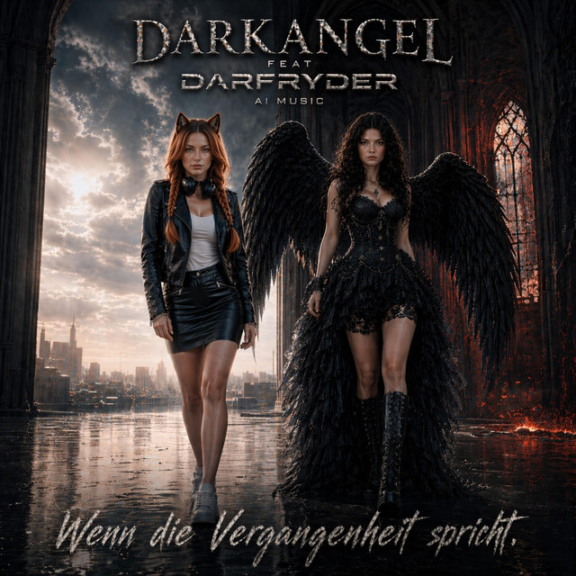 Cover: Wenn die Vergangenheit spricht