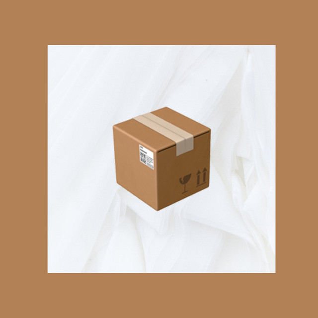 Boxed Up cover art