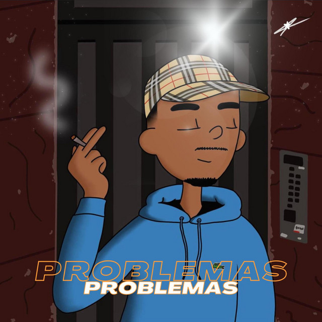Problemas cover art