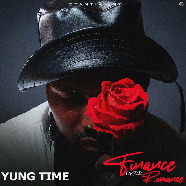Finance Over Romance cover art
