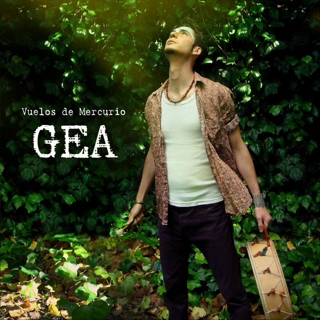 Vuelos de Mercurio cover art