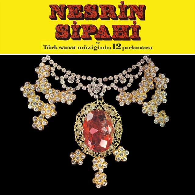 Türk Sanat Müziğinin 12 Pırlantası cover art
