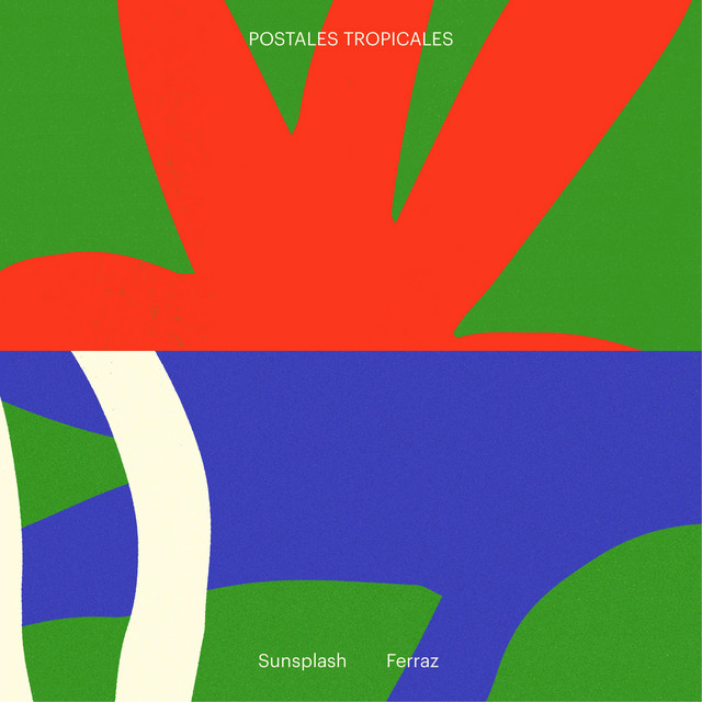 POSTALES TROPICALES cover art