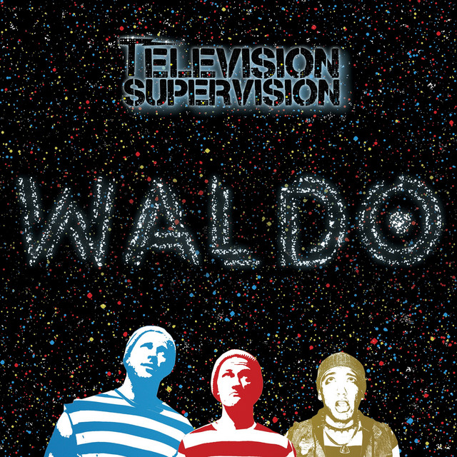 Waldo cover art