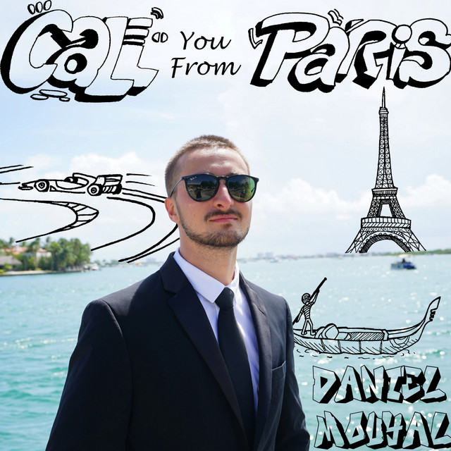 Call You From Paris cover art