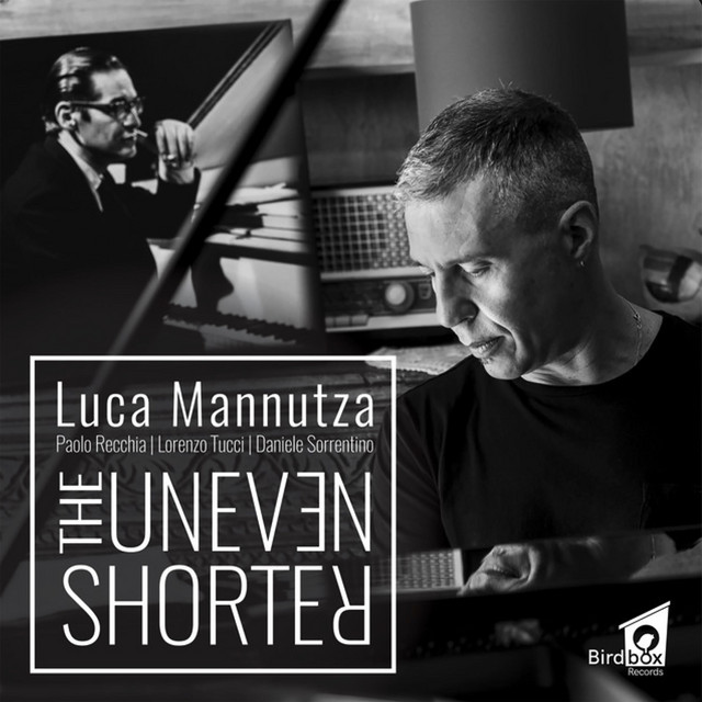 The Uneven Shorter cover art