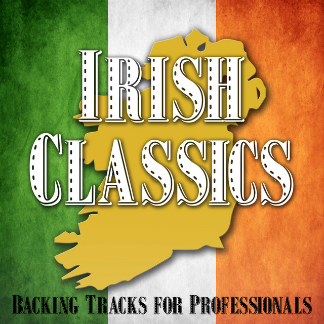 Irish Classics - Backing Tracks for Professionals cover art