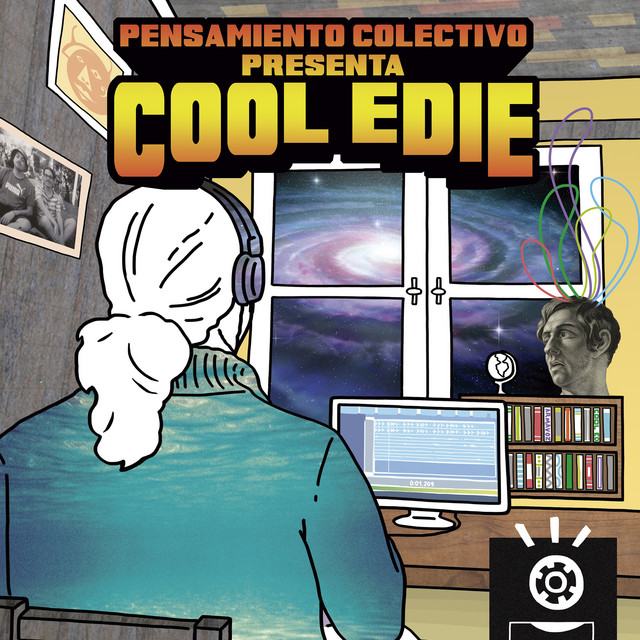 Pensamiento Colectivo Presenta Cool Edie cover art