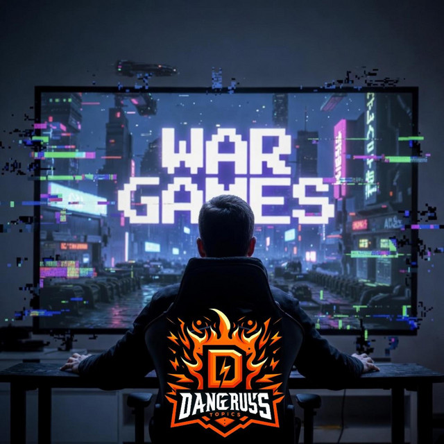 WAR GAMES cover